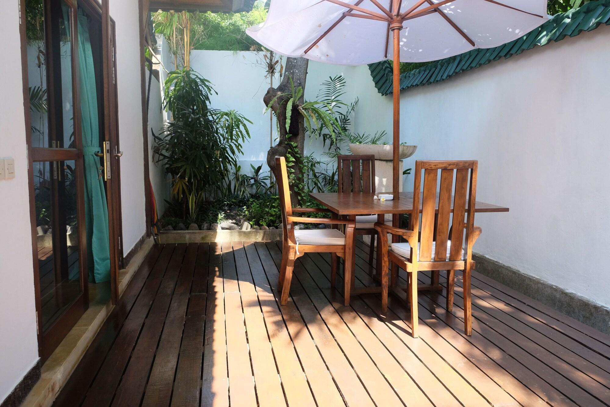 博勒海滩别墅Spa度假酒店 特贾库拉 外观 照片